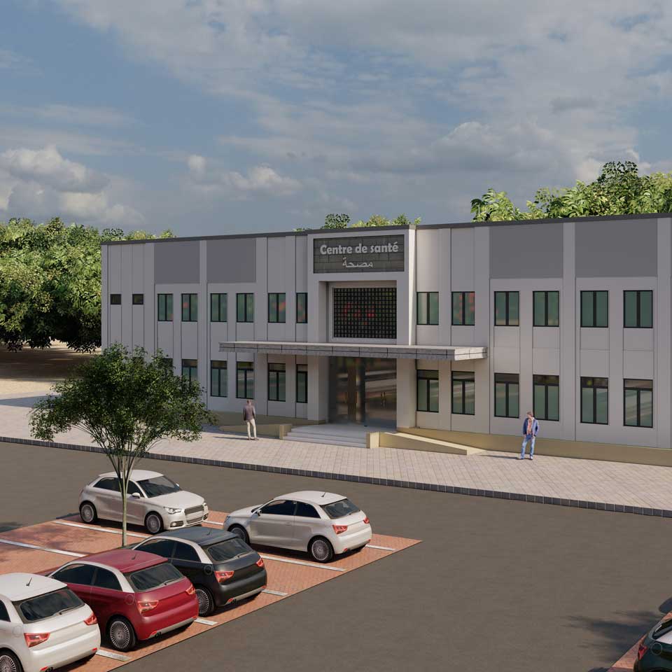 Centre de santé